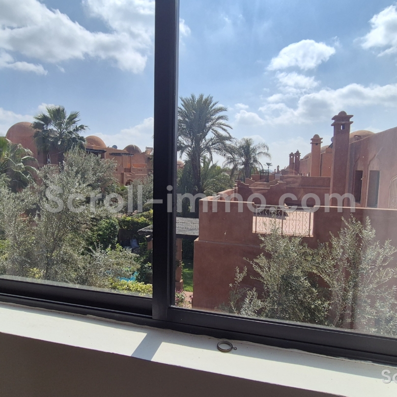 Villa Palmeraie 400m2 – 4 chambres