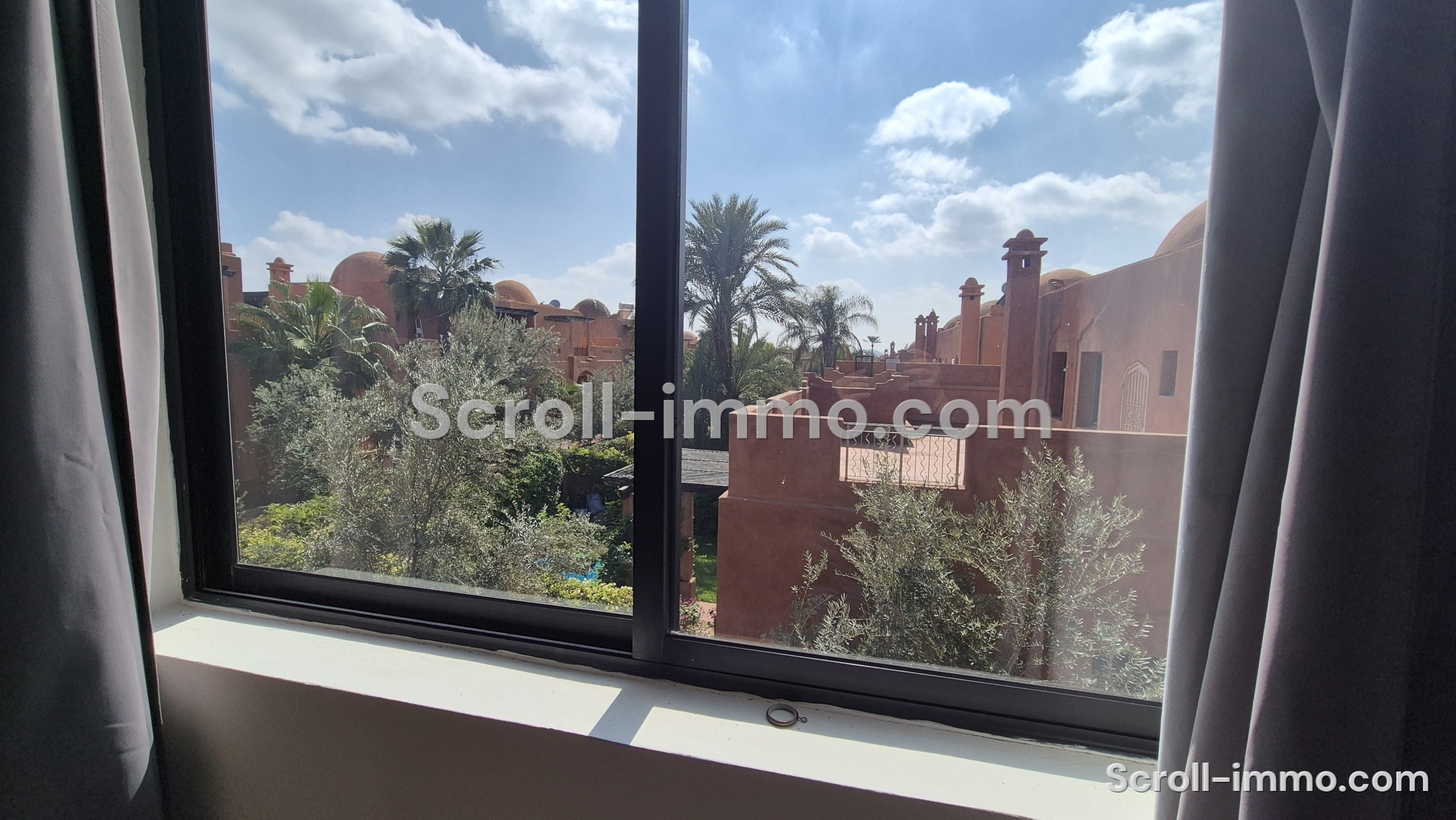 Villa Palmeraie 400m2 – 4 chambres