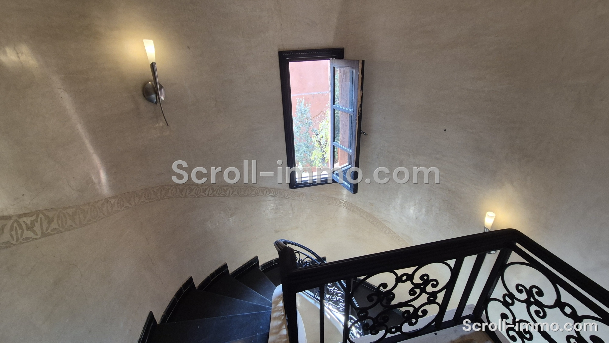 Villa Palmeraie 400m2 – 4 chambres