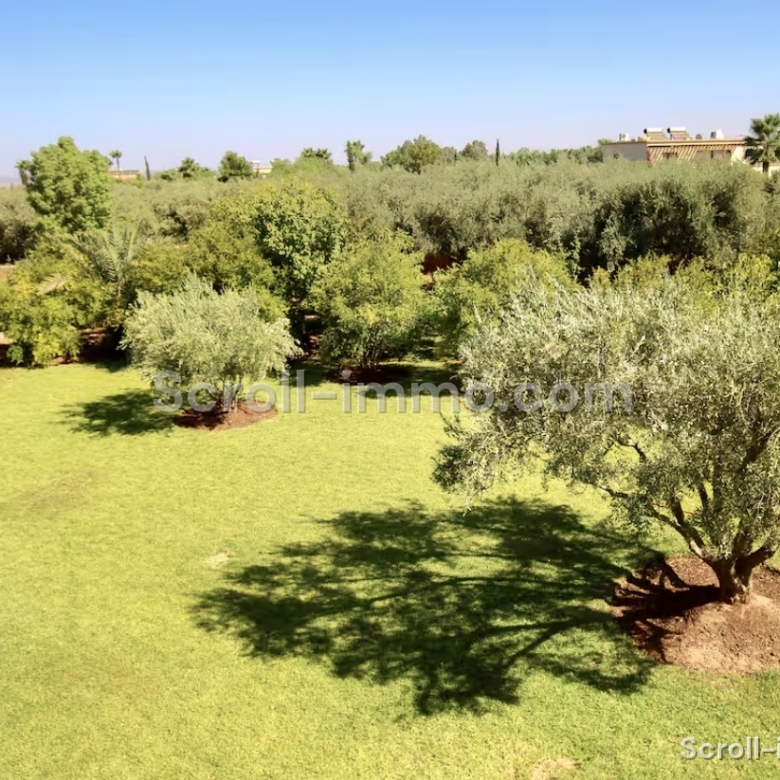 Très beau domaine de 12000 m2, villa 4 suites