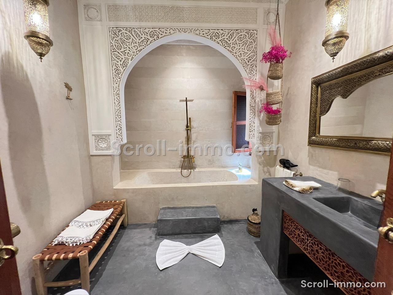 Très beau Riad 5 suites