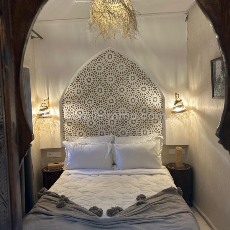 Belle Douiria neuve à vendre – 4 suites – Quartier Derb Dabachi, Médina de Marrakech