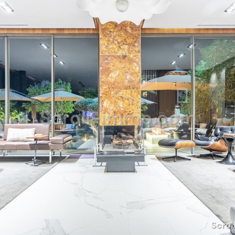 Villa de Prestige Golfique à Vendre
