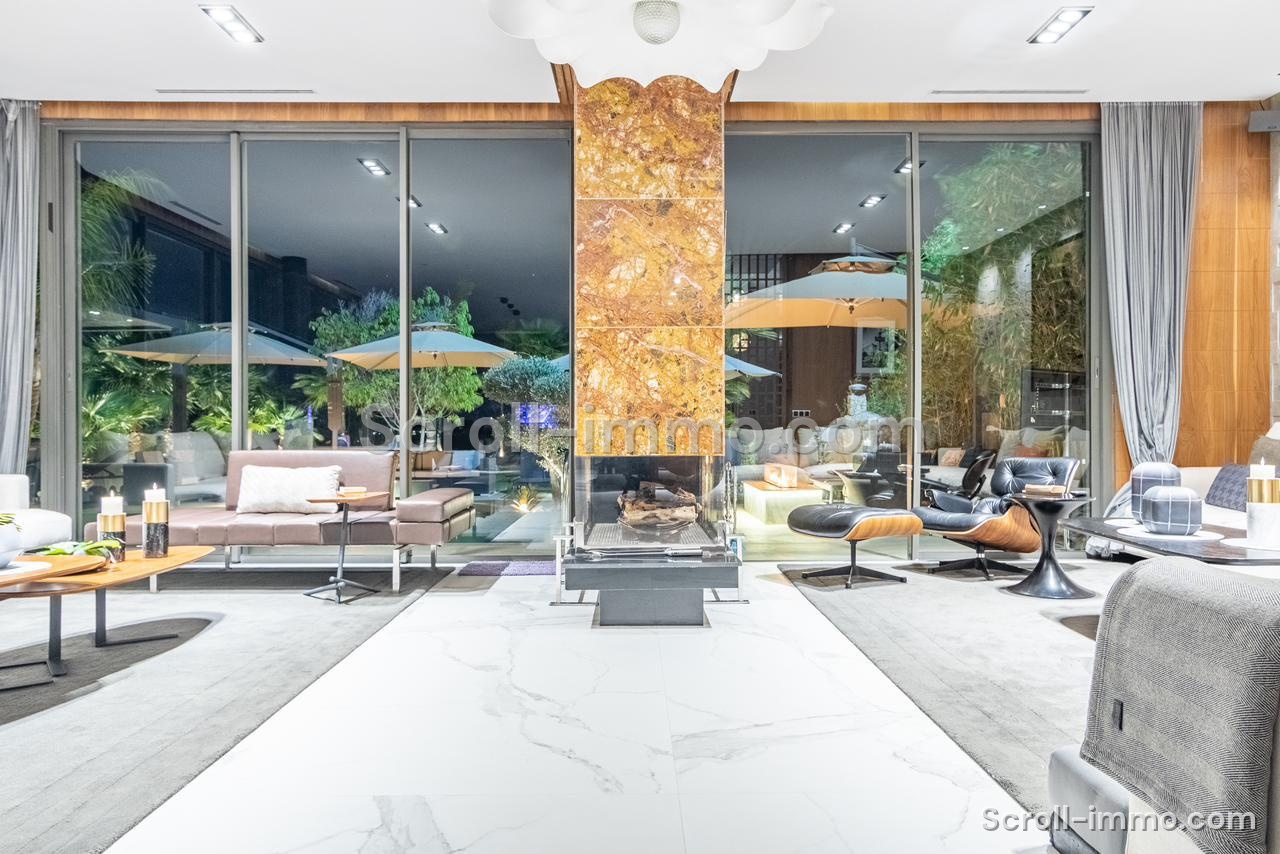 Villa de Prestige Golfique à Vendre