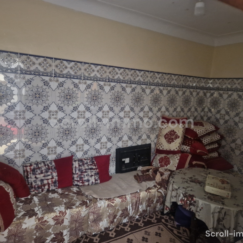 Douiria Mekia 76m2 – Proche Sidi Ayoub