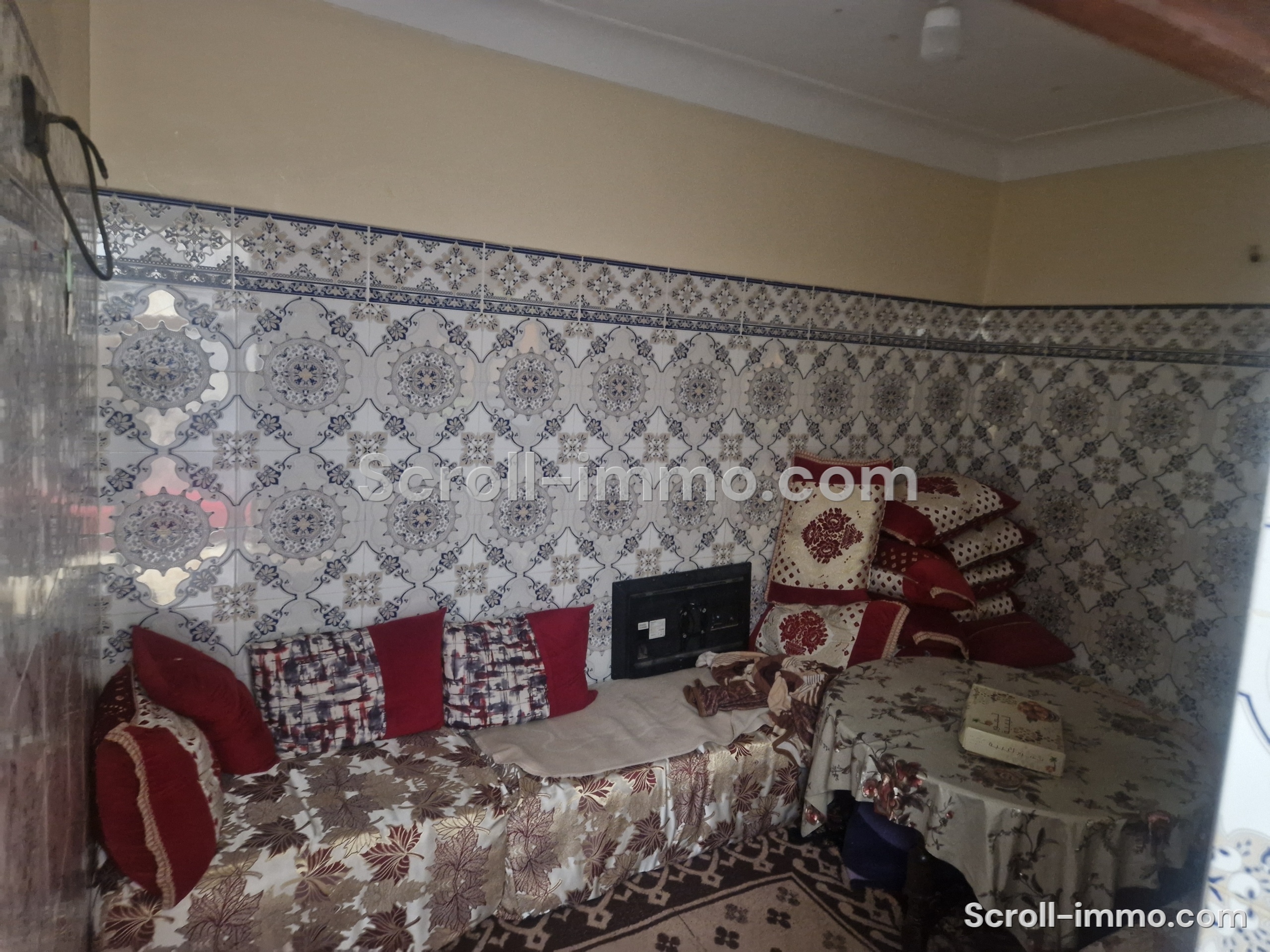 Douiria Mekia 76m2 – Proche Sidi Ayoub