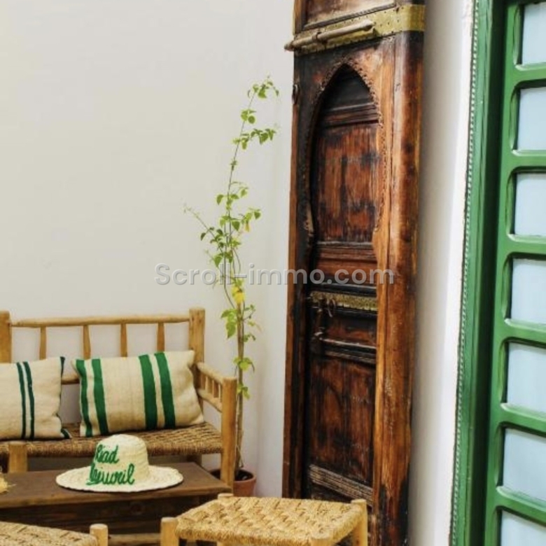 Riad 4 chambres Titré
