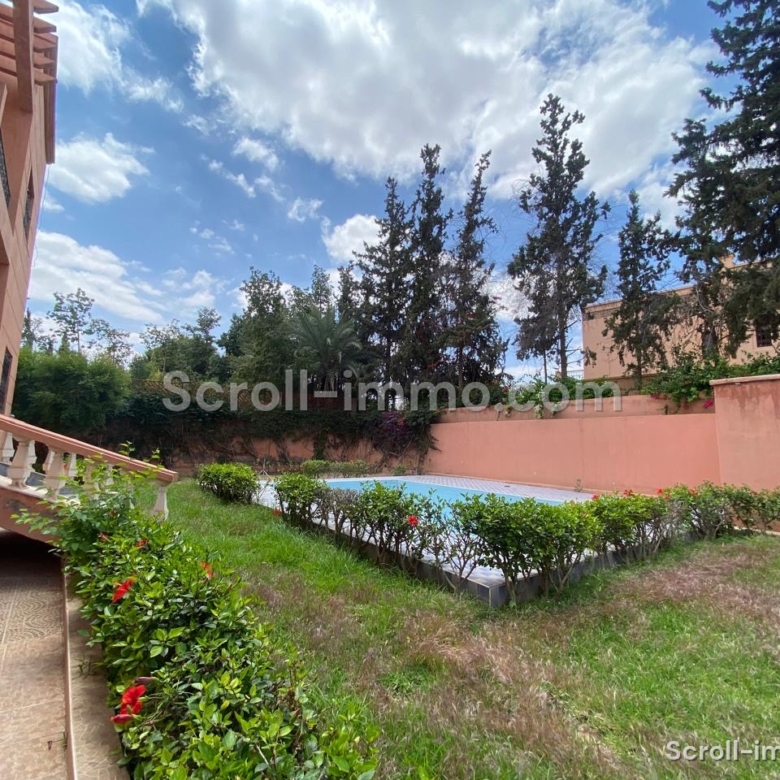 Villa Titré 550m2 à Targa