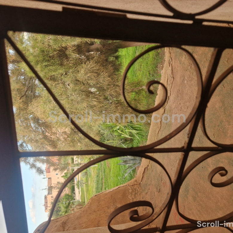 Riad 108m2 – Melkia à rénover