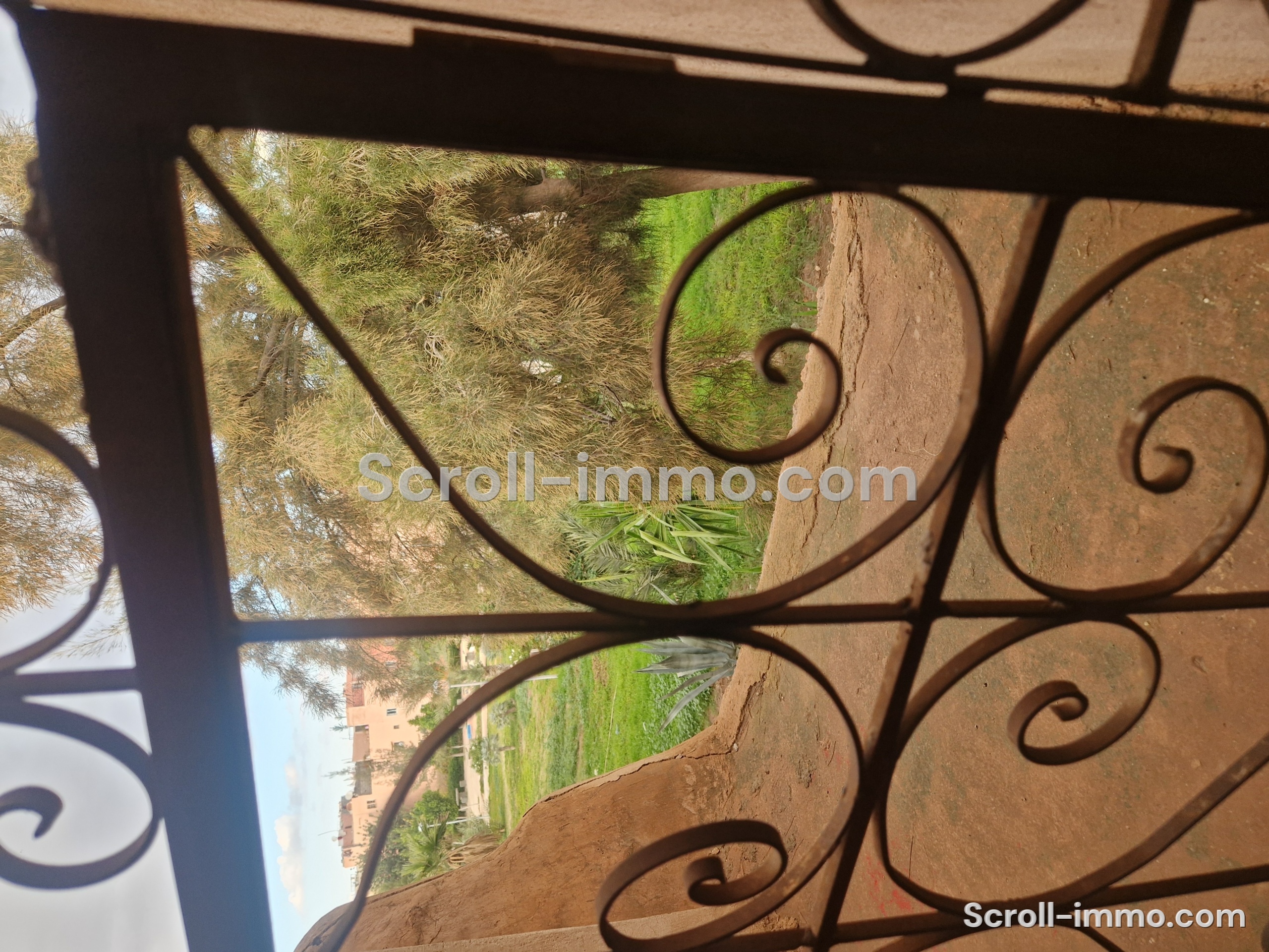 Riad 108m2 – Melkia à rénover
