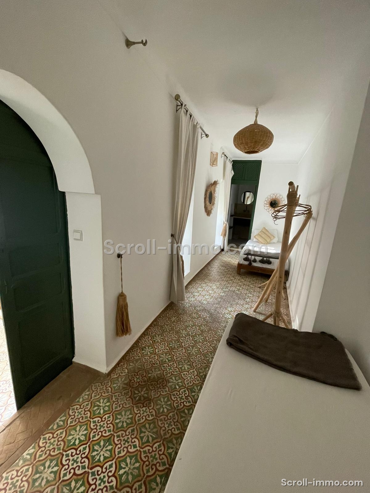 Riad 4 chambres Titré