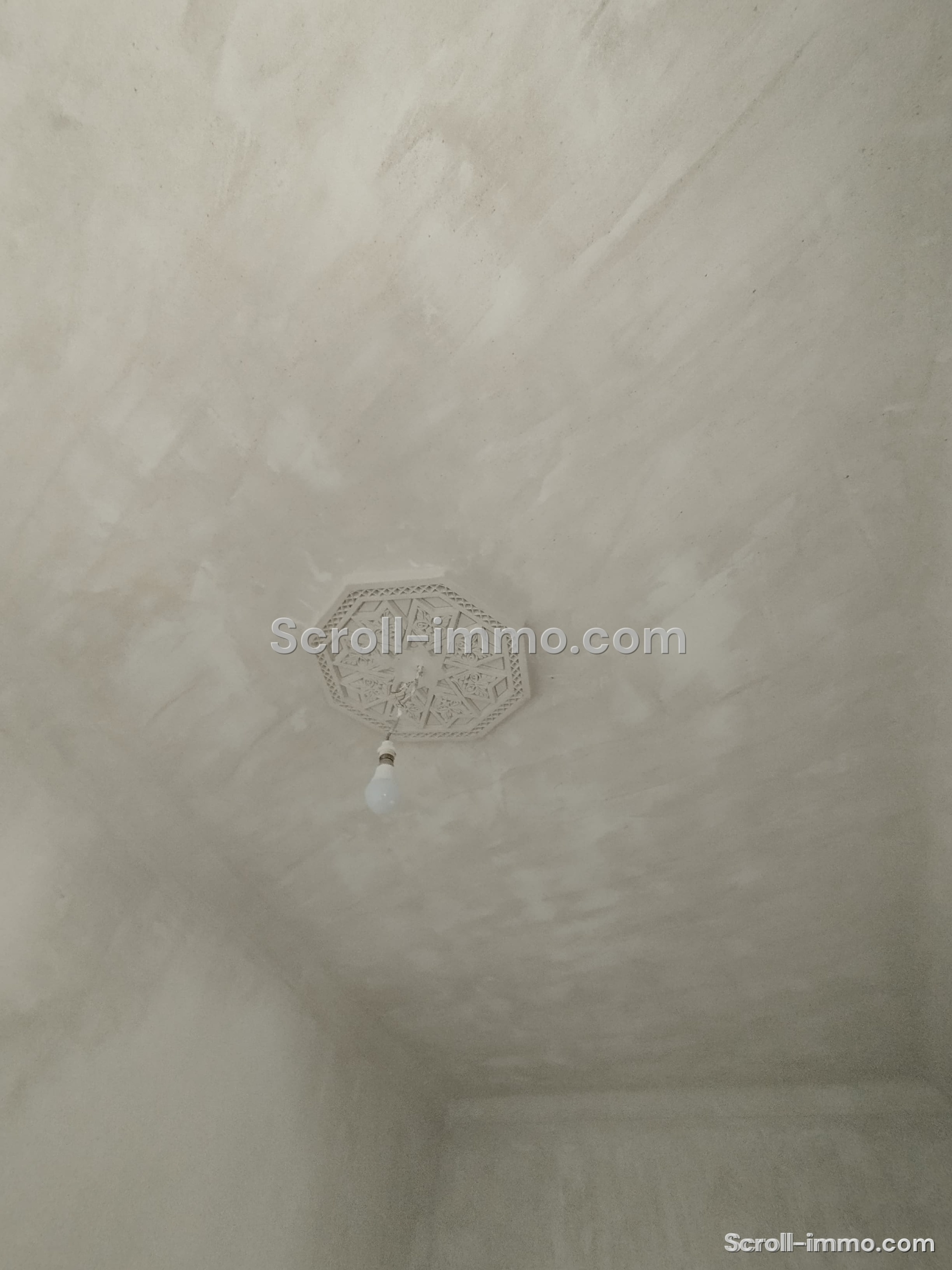 Riad 70m² à rénover 3 chambres – Quartier Riad Zitoun
