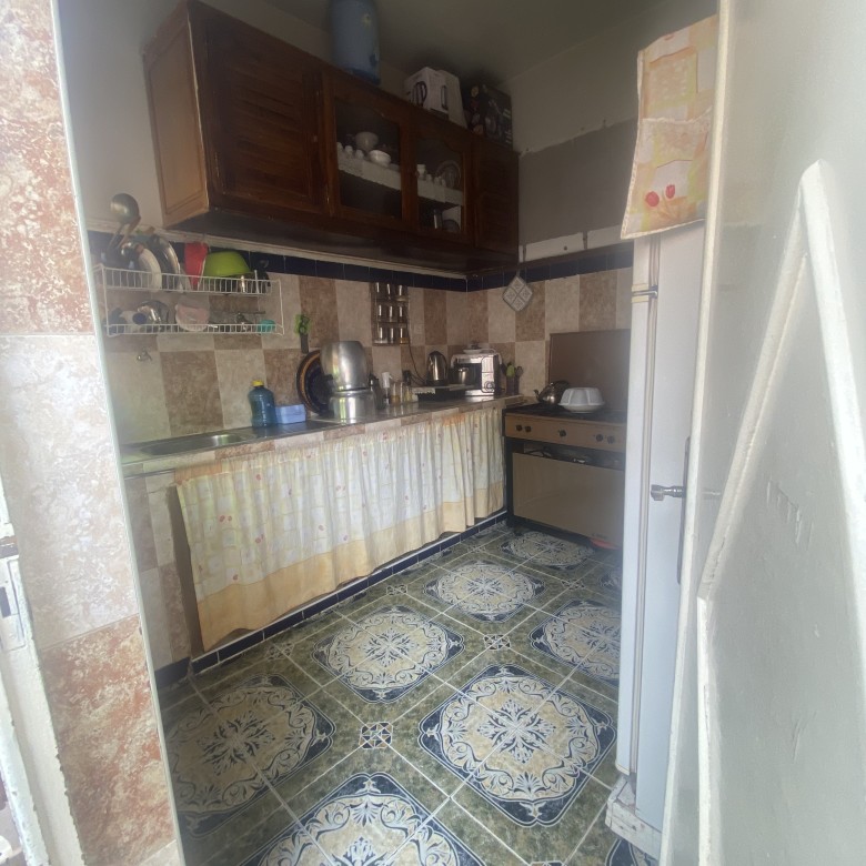 Riad 90m2 à rénover à Bab Hmar