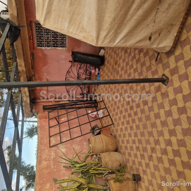 Riad 108m2 – Melkia à rénover