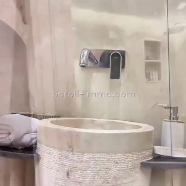 Superbe Appartement 2 chambres – Palmeraie de Marrakech