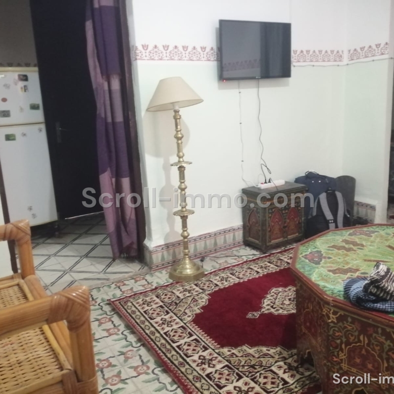 Riad 269m² Titré 13 suites – Quartier Kennaria