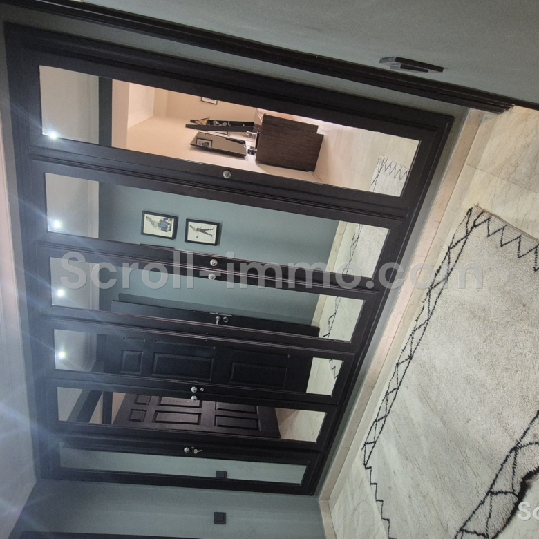 Appartement 2 chambres 150m2 Gueliz