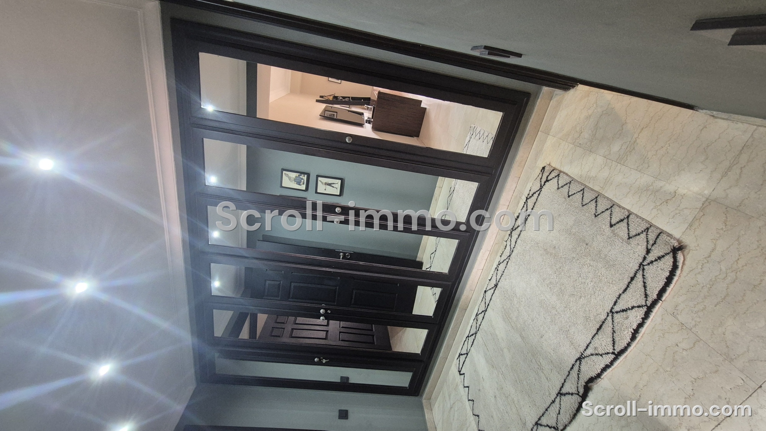Appartement 2 chambres 150m2 Gueliz
