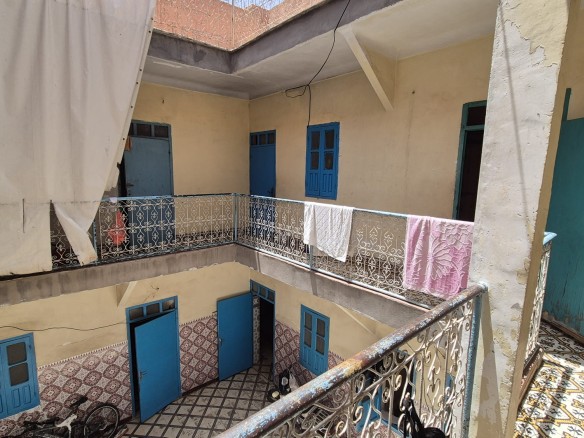 Riad Melkia bab Taghzout 106m2