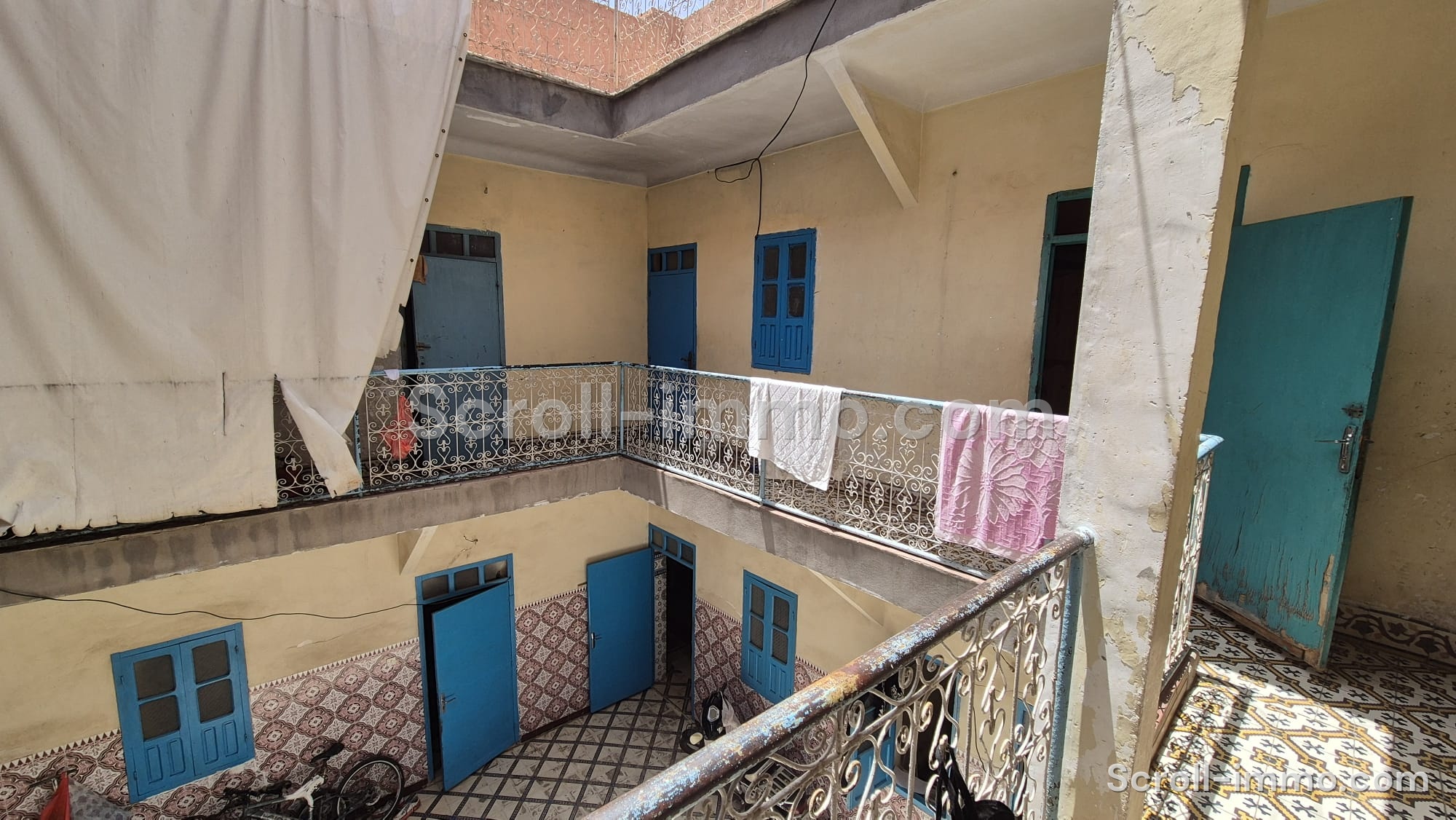 1750945072717_IMG-20250626-WA0007 Riad Melkia bab Taghzout 106m2