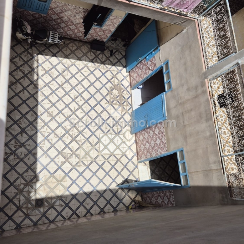 Riad Melkia bab Taghzout 106m2