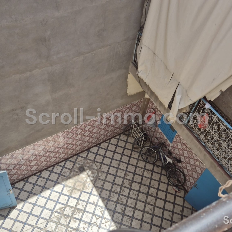 Riad Melkia bab Taghzout 106m2
