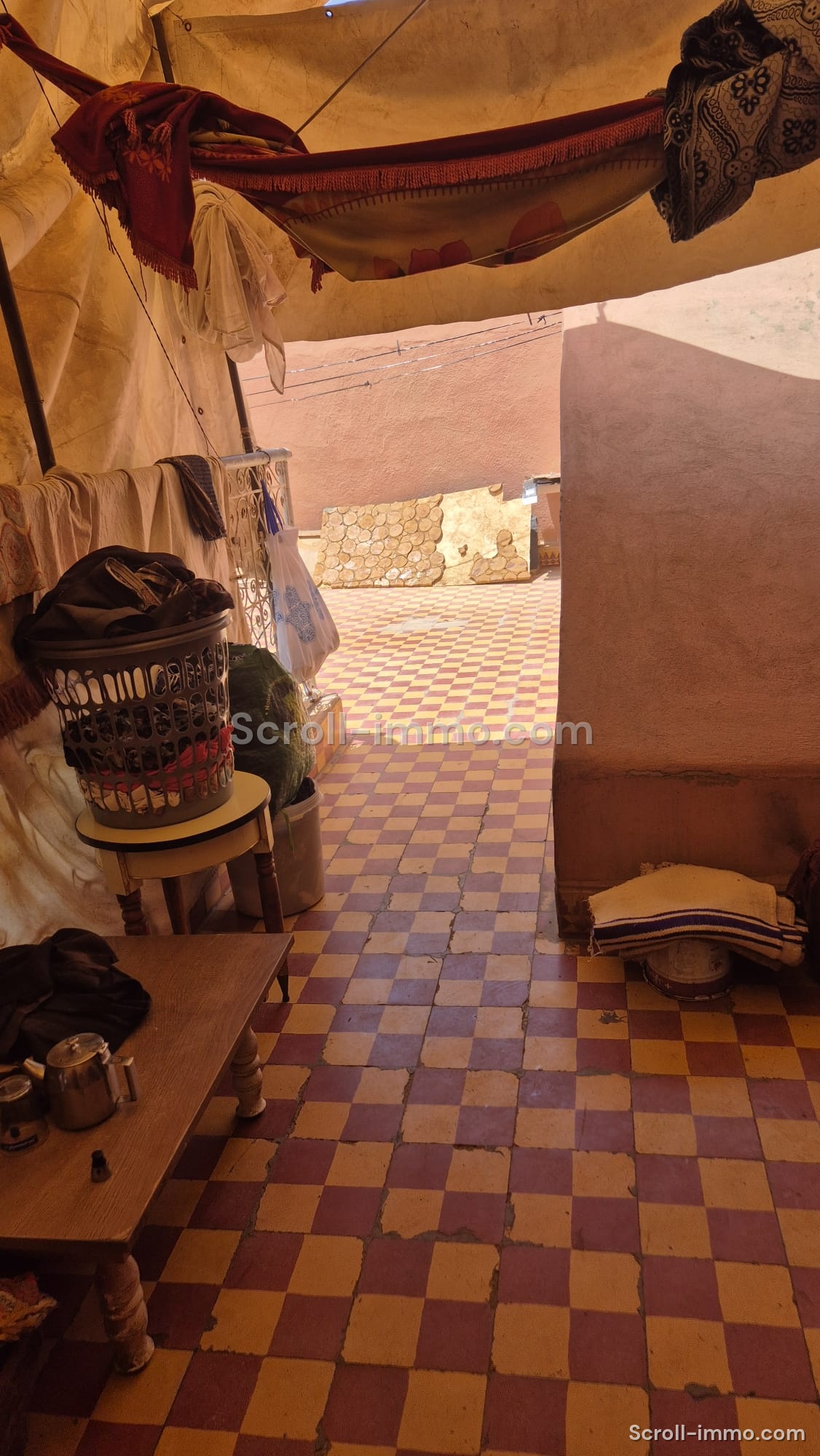 Riad Melkia bab Taghzout 106m2