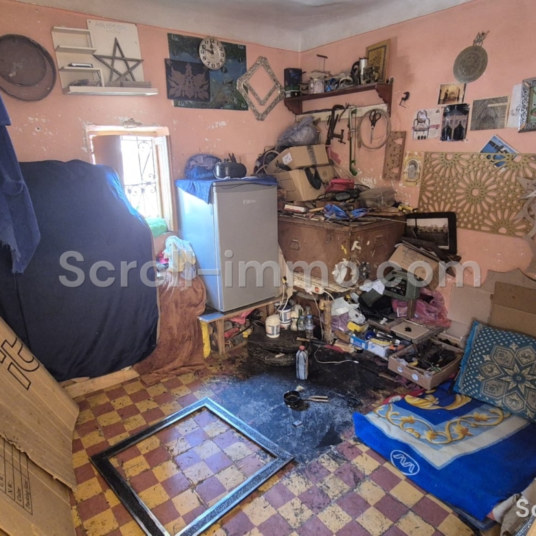 Riad Melkia bab Taghzout 106m2