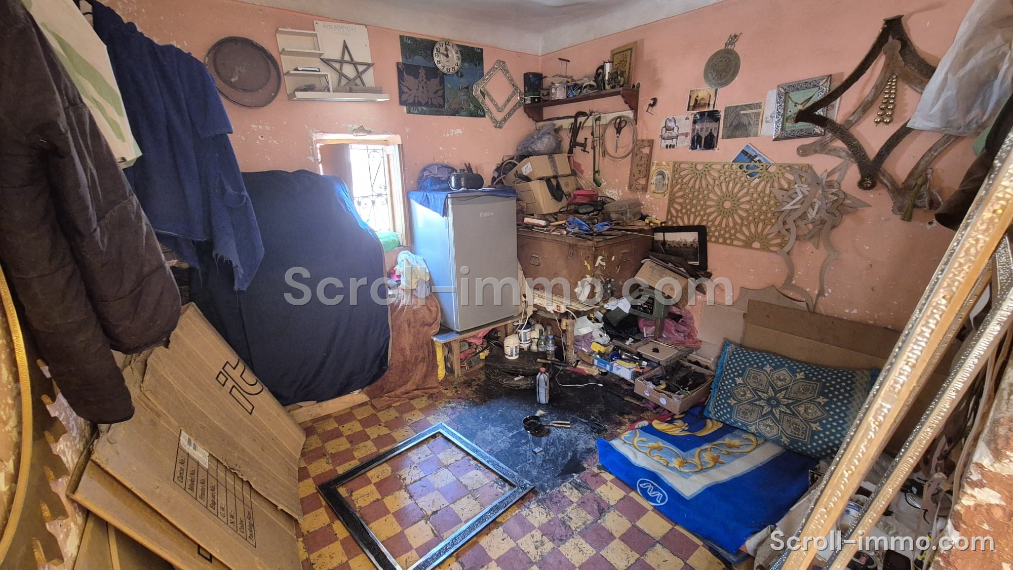 Riad Melkia bab Taghzout 106m2