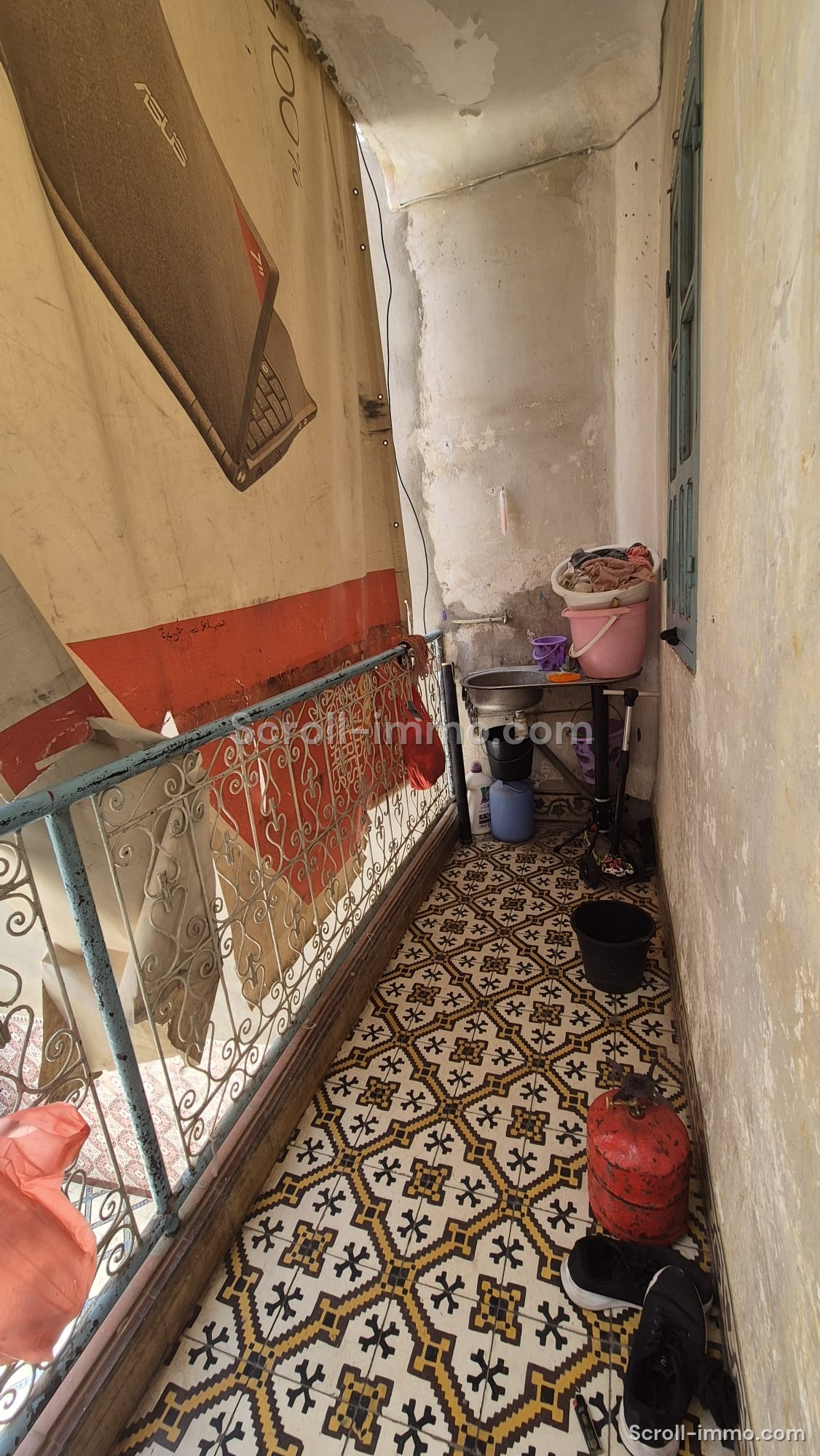 Riad Melkia bab Taghzout 106m2
