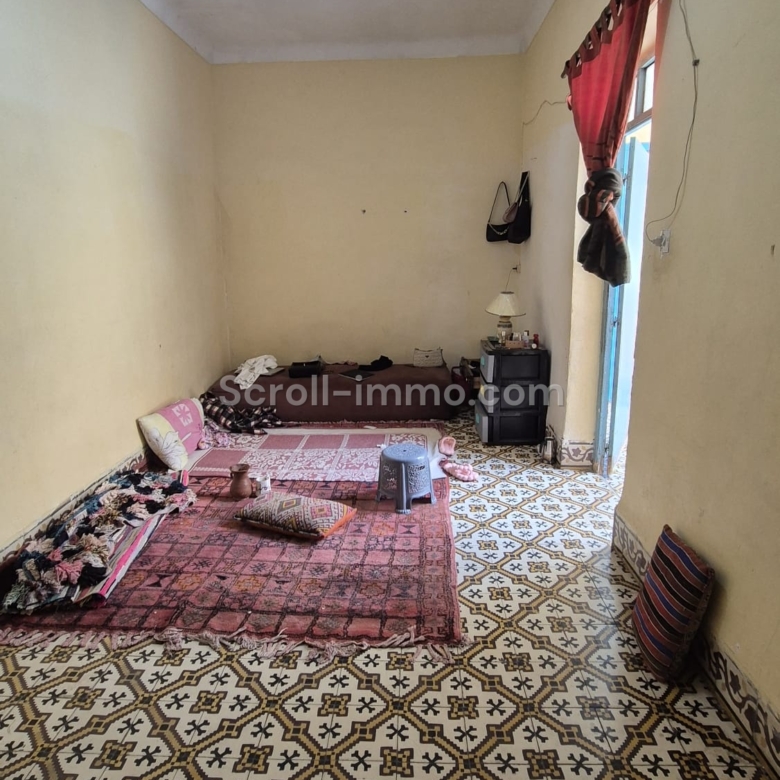 Riad Melkia bab Taghzout 106m2