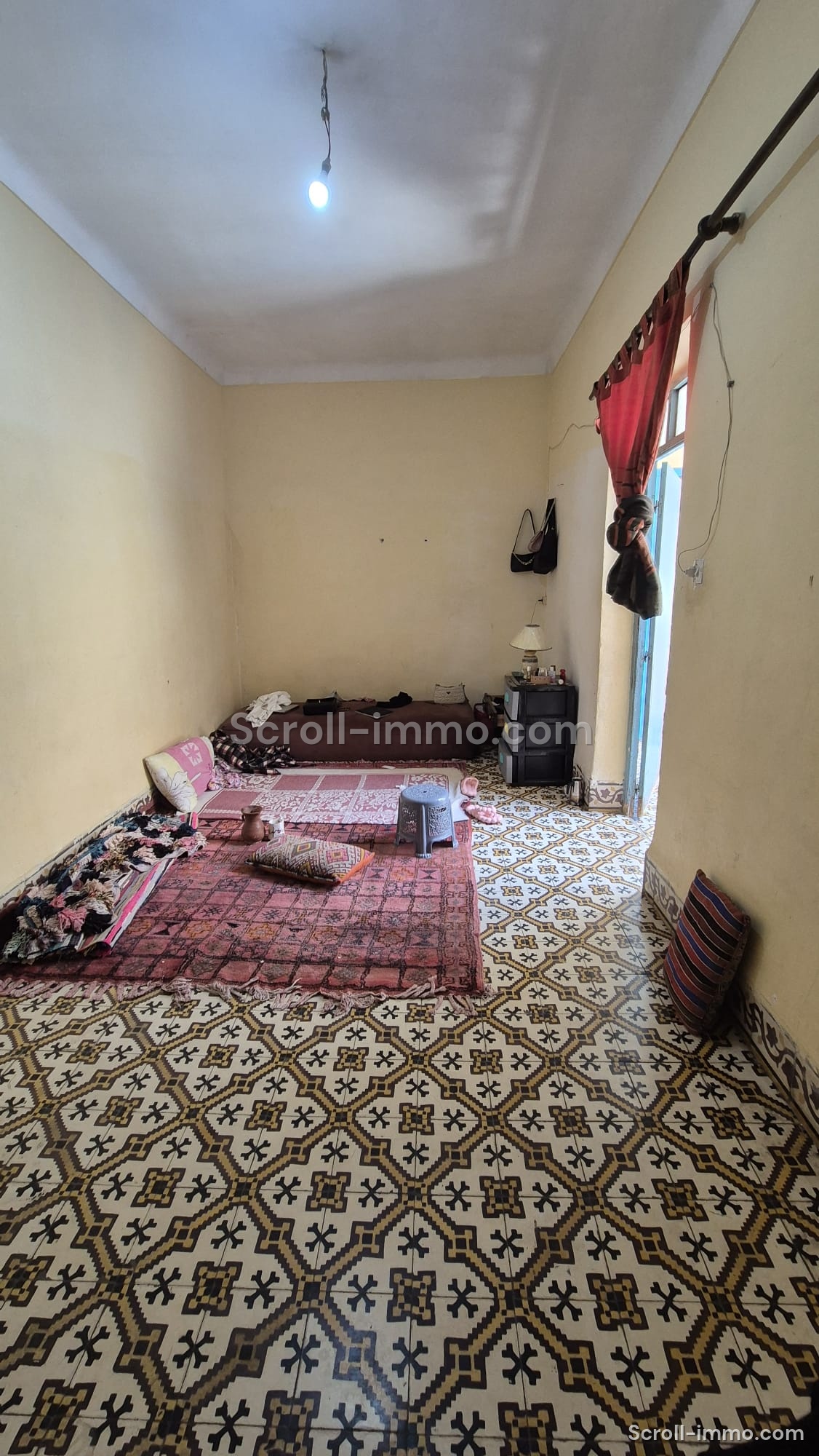 Riad Melkia bab Taghzout 106m2