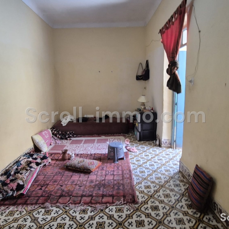 Riad Melkia bab Taghzout 106m2
