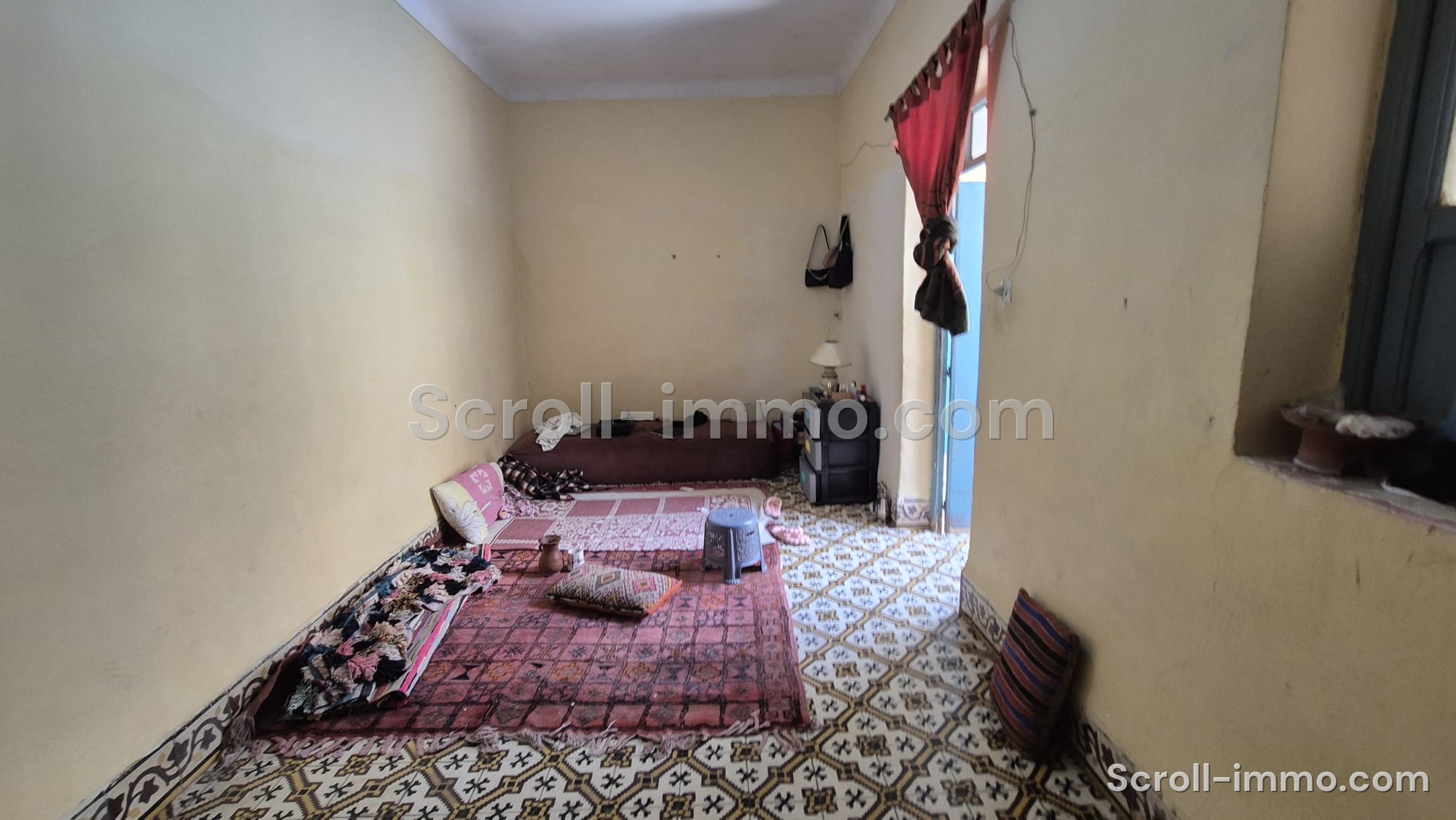 Riad Melkia bab Taghzout 106m2