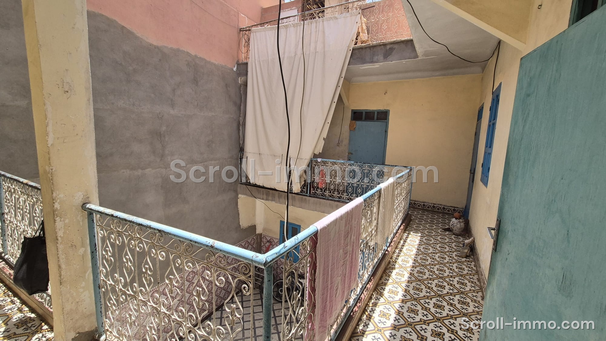 Riad Melkia bab Taghzout 106m2