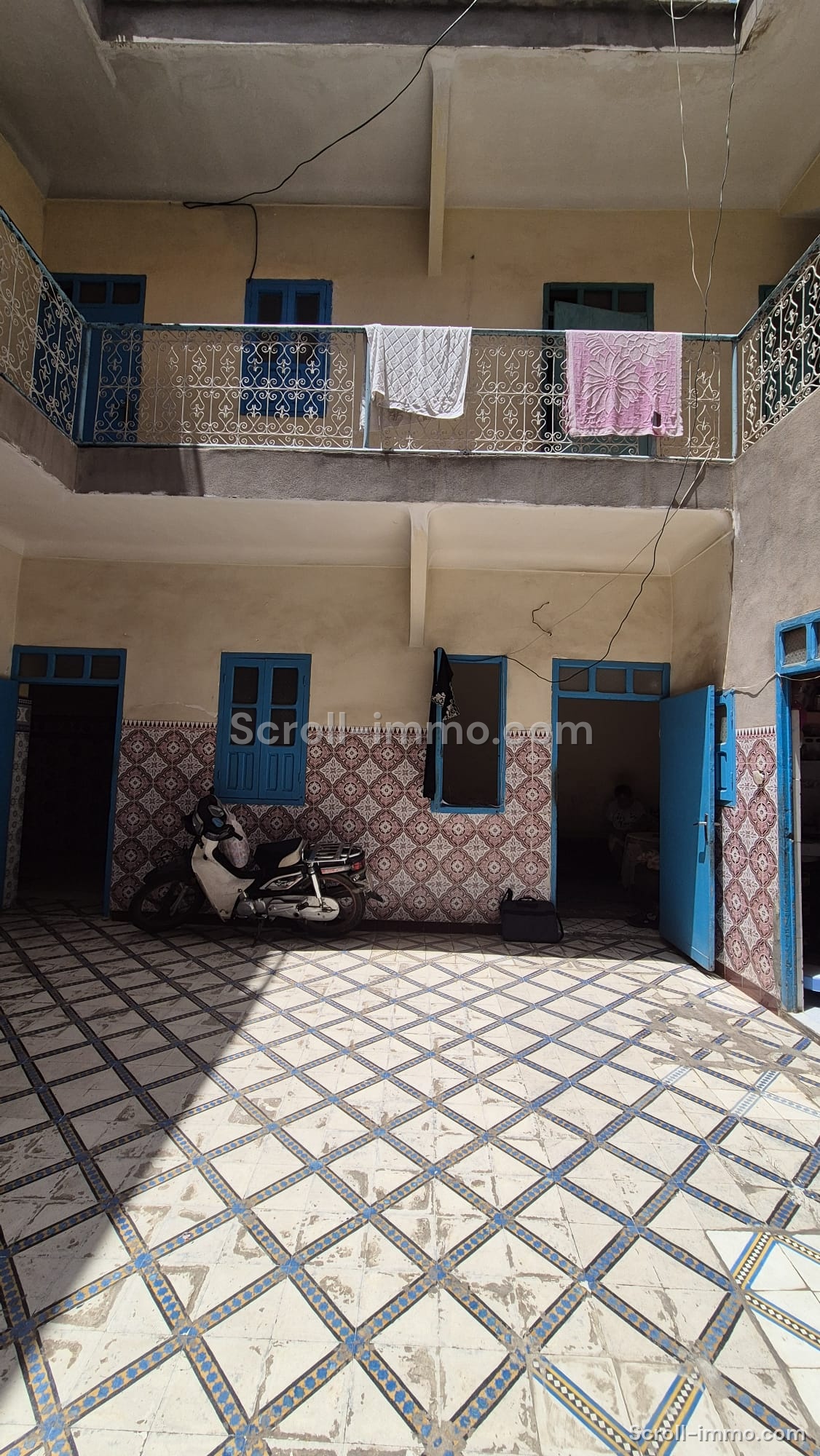Riad Melkia bab Taghzout 106m2