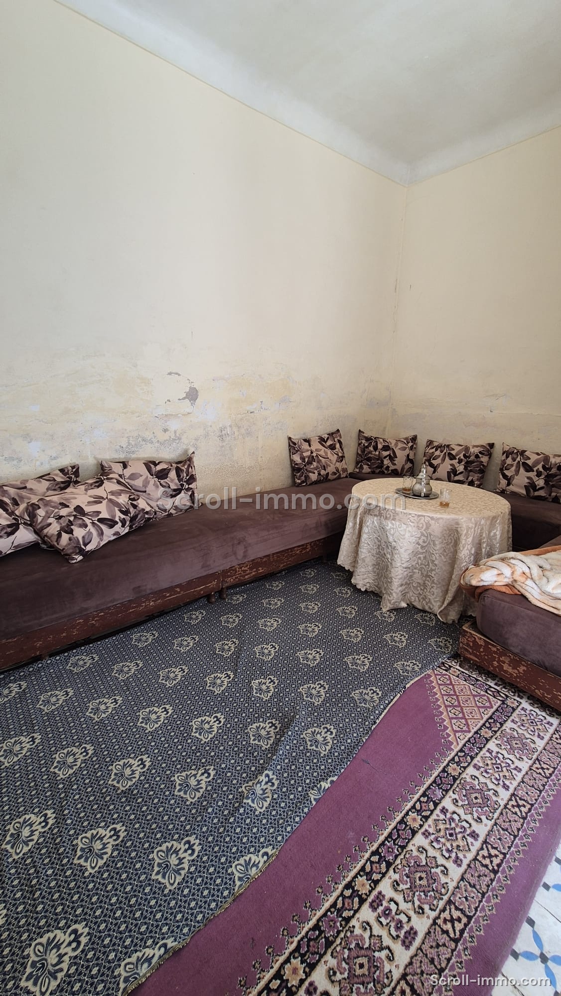 Riad Melkia bab Taghzout 106m2