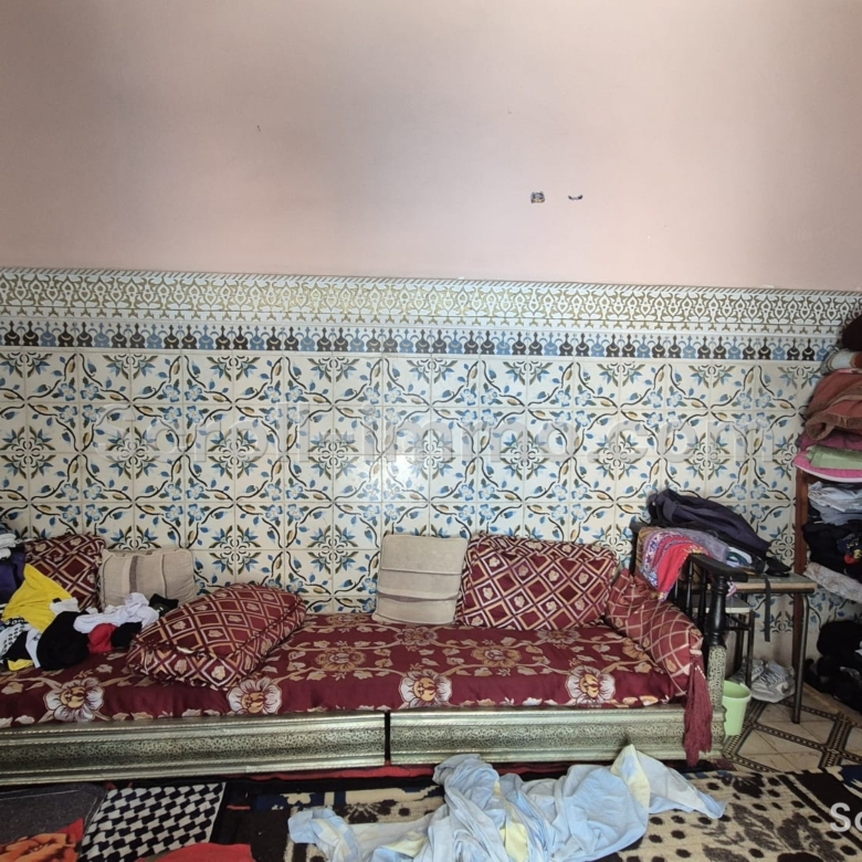 Riad Melkia bab Taghzout 106m2