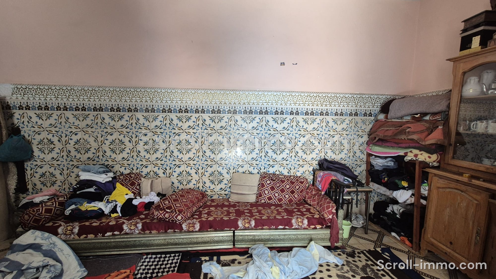 Riad Melkia bab Taghzout 106m2