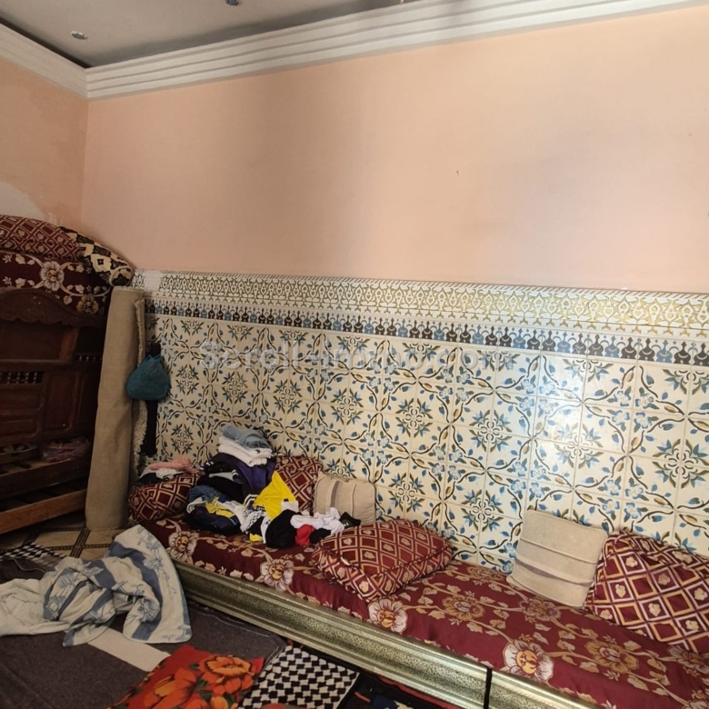 Riad Melkia bab Taghzout 106m2