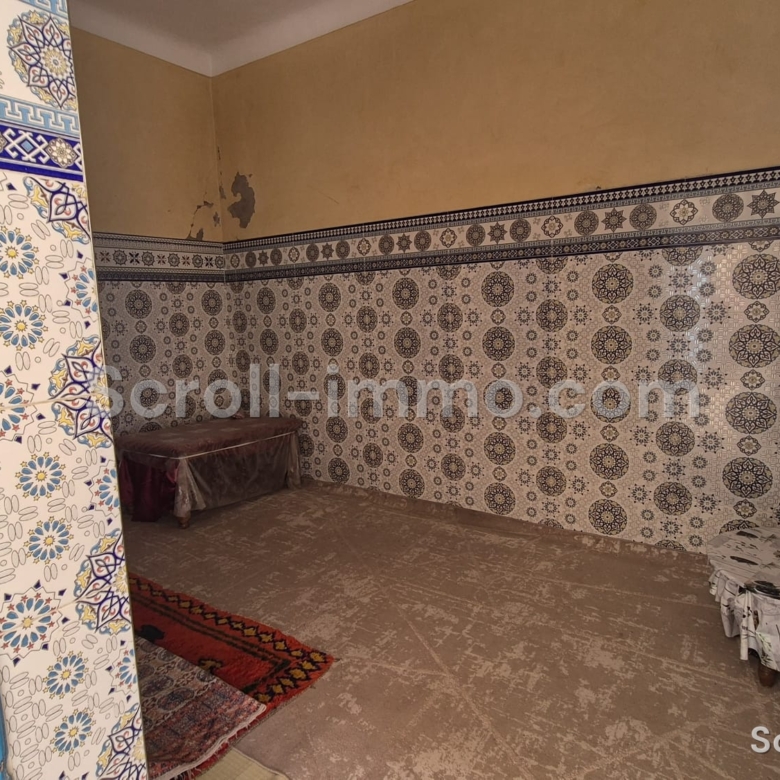 Riad Melkia bab Taghzout 106m2