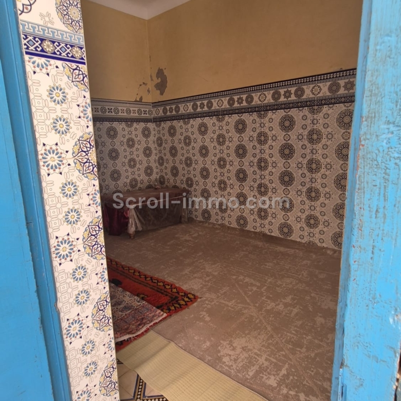 Riad Melkia bab Taghzout 106m2