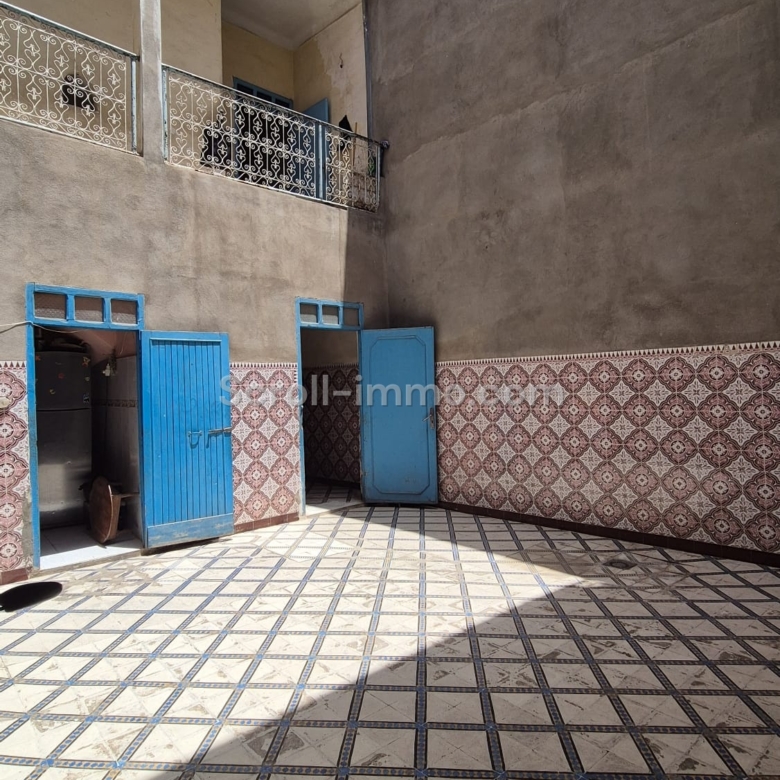 Riad Melkia bab Taghzout 106m2