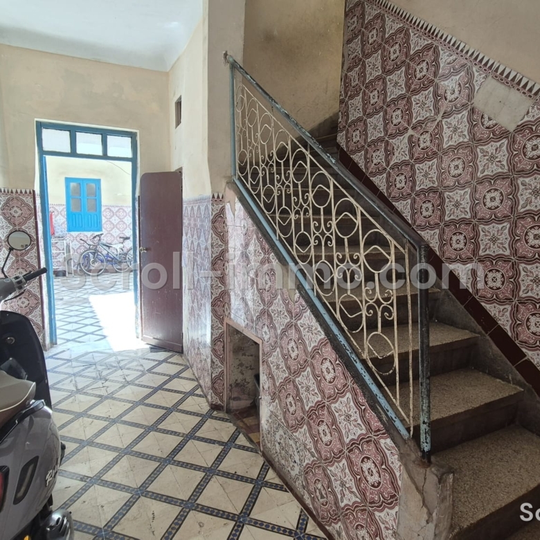 Riad Melkia bab Taghzout 106m2