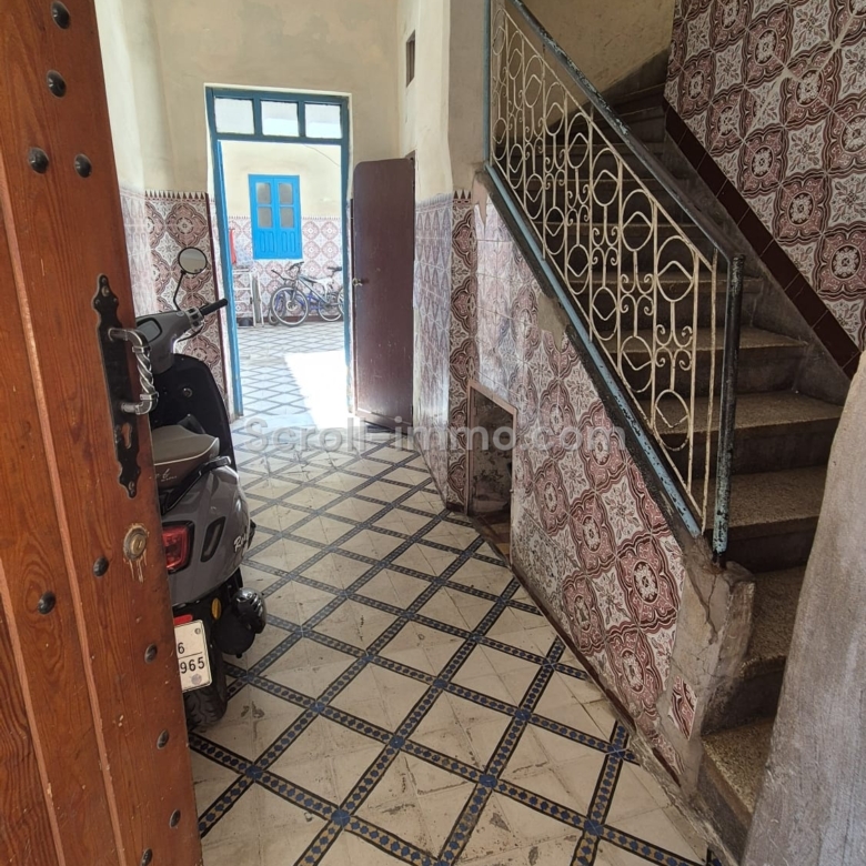 Riad Melkia bab Taghzout 106m2