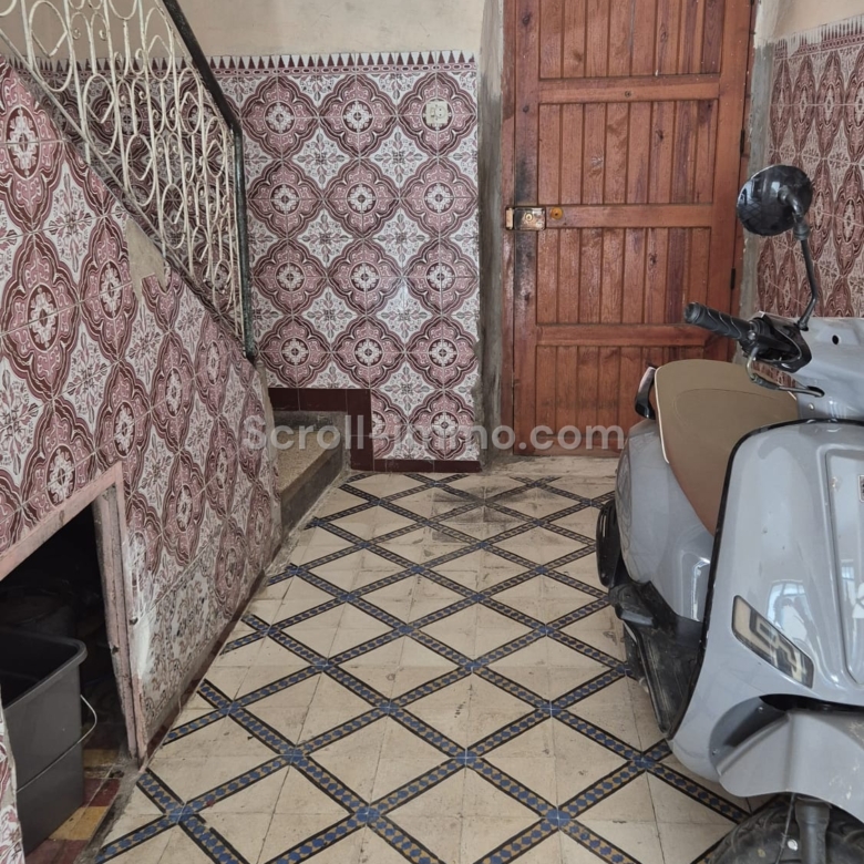 Riad Melkia bab Taghzout 106m2