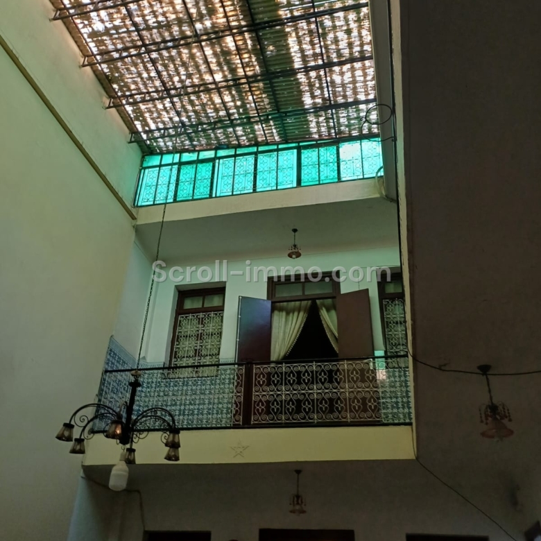 Riad à rénover 128m2 Melkia