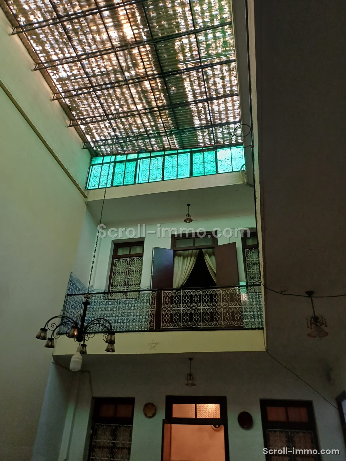 Riad à rénover 128m2 Melkia