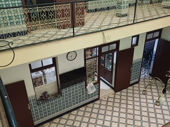 Riad à rénover 128m2 Melkia
