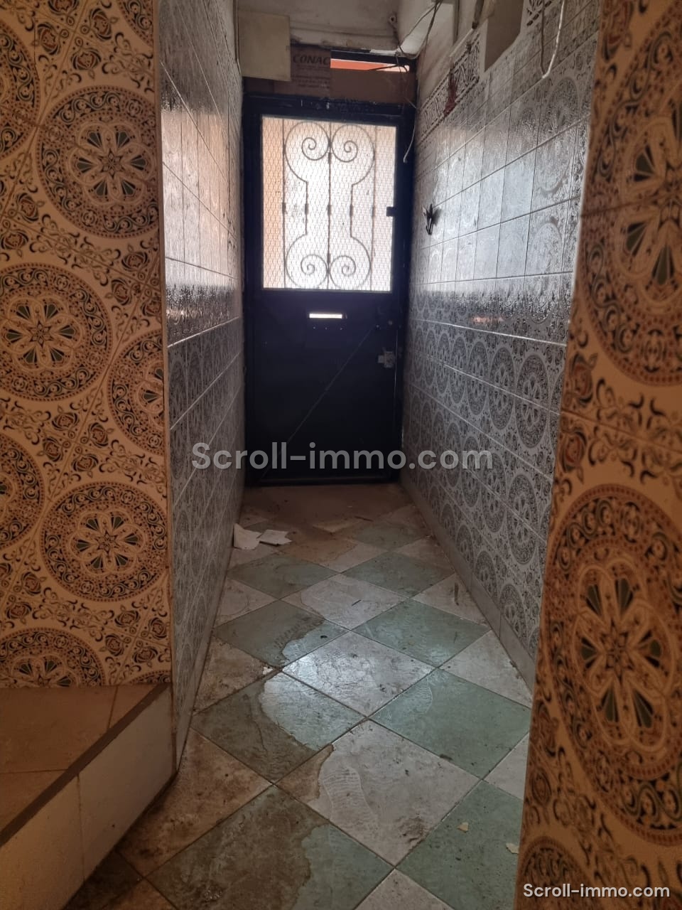 Riad à rénover Riad Laarouss emplacement de choix